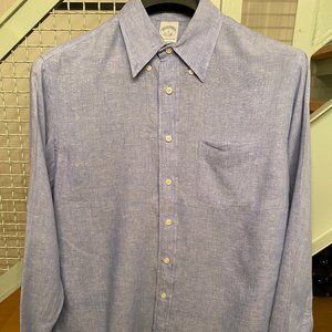 Brooks Brothers Large Button Down